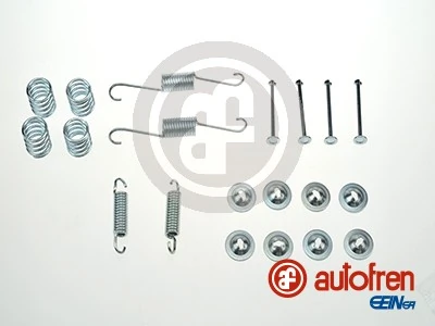 Accessory Kit, brake shoes